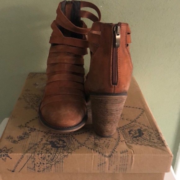 Free People Booties - Picture 4 of 4